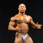 Tricky  Jackson - IFBB Muscle Heat  2012 - #1